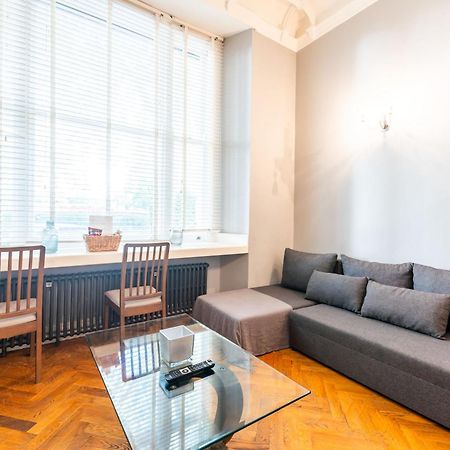 Luxury One Bedroom Flat In Westbourne Terrace 런던 외부 사진