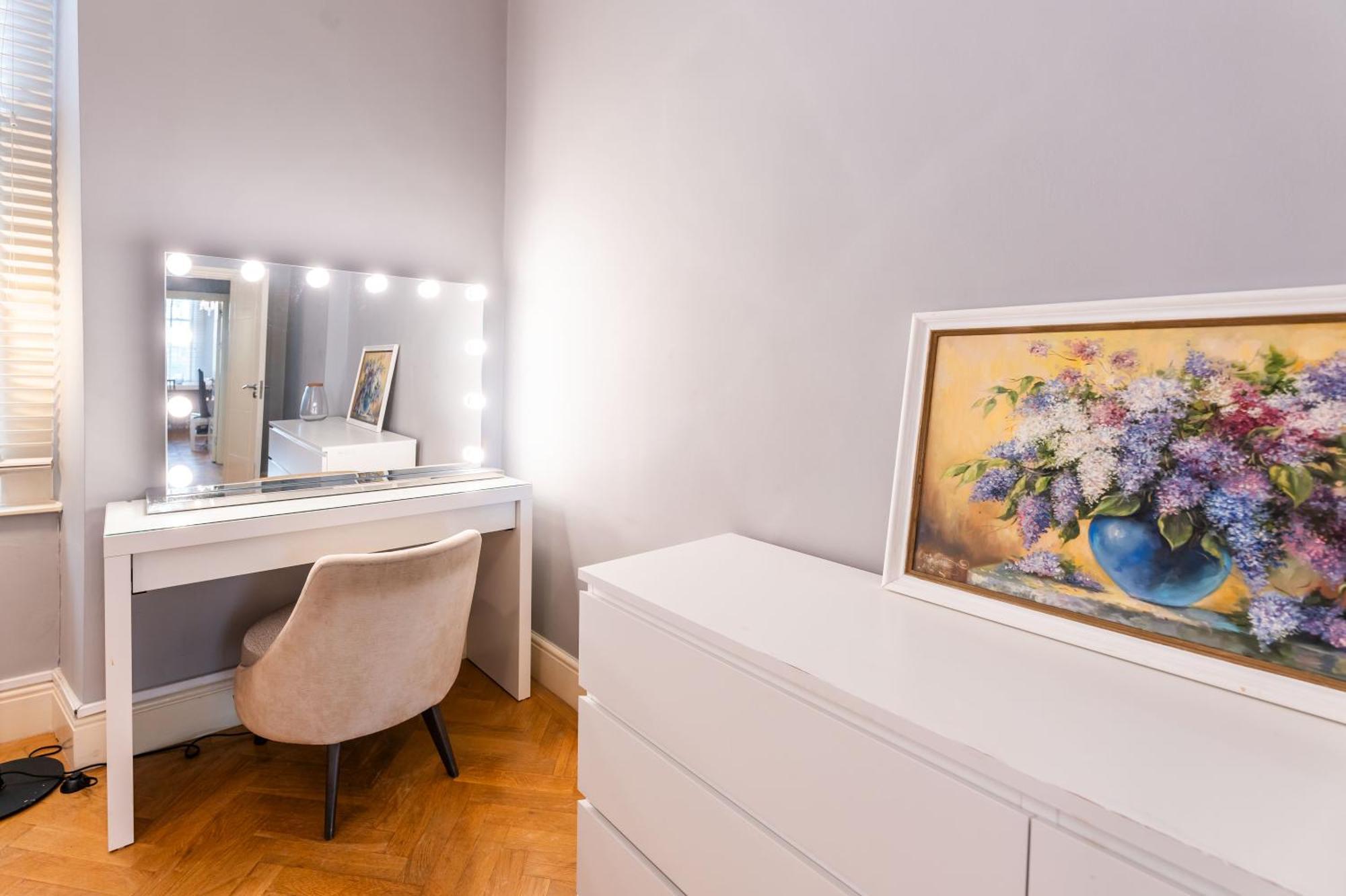 Luxury One Bedroom Flat In Westbourne Terrace 런던 외부 사진