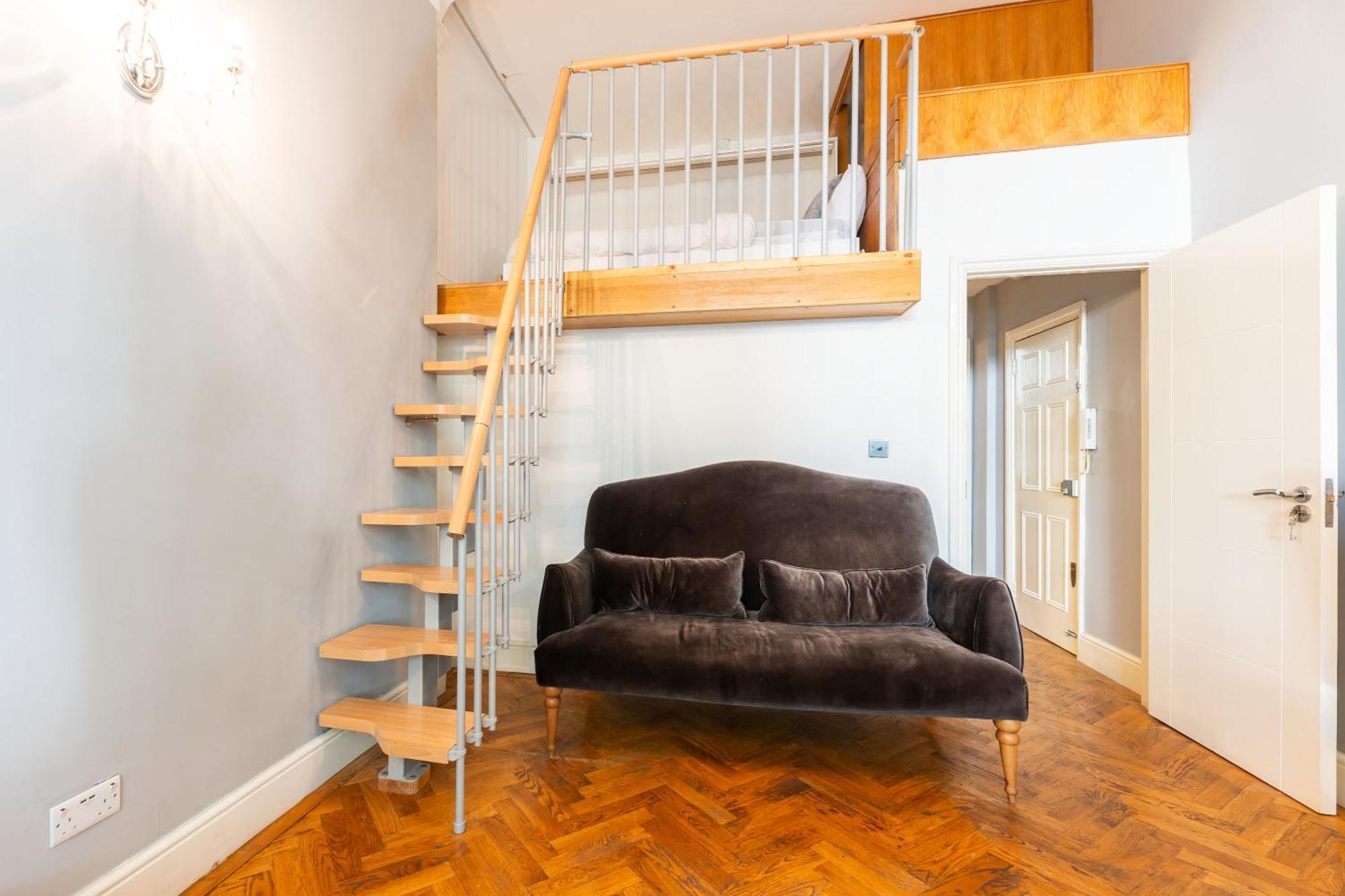 Luxury One Bedroom Flat In Westbourne Terrace 런던 외부 사진